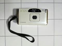 Samsung AF-SLIM コンパクトフィルムカメラのサムネイル