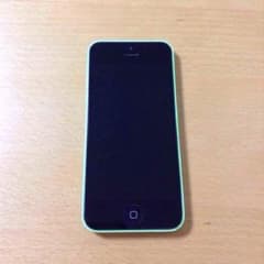 iPhone5C緑 今日限定‼️のサムネイル