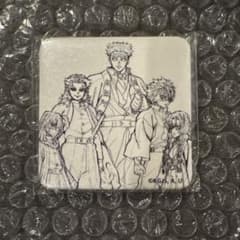 に*ん様 ⭐︎【鬼滅の刃】ダイニング 台本表紙 スクエア缶バッジ 柱 - 3