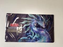 【早い者勝ち！】遊戯王　最果てのゴーティス　プレイマット　未開封のサムネイル
