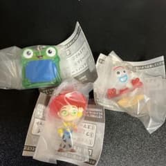 トイストーリー5 めじるしアクセサリー ジェシー フォーキー リリーパッドのサムネイル