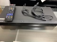 TOSHIBA REGZA レグザブルーレイ DBR-Z620のサムネイル