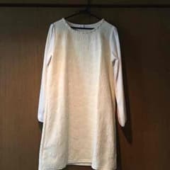 レースワンピース Ｌサイズのサムネイル