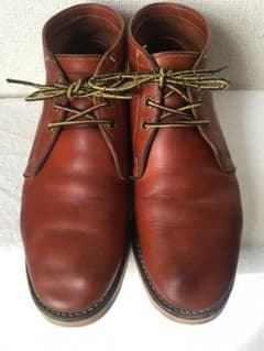 チペワ ブーツ 黒タグ ビンテージ（Chippewa）（チャッカブーツ）のサムネイル