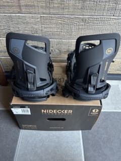 24-25 Nidecker Suprematic ビンディング Lサイズ 24-25 Nidecker Suprematic ビンディング Lサイズ - メルカリ