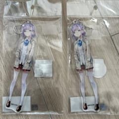 ヘブンバーンズレッドアクリルキーホルダー BIG樋口聖華2個セットのサムネイル
