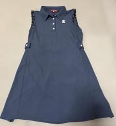 美品アルビチオワンピース　ARCHIVIO ネイビー　サイズM 38 美品アルビチオワンピース ARCHIVIO ネイビー サイズM 38 - メルカリ