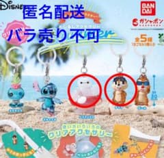 ディズニーキャラクター アクセサリーセット 2個 ディズニーキャラクターめじるしアクセサリーSummer2点セット - メルカリ