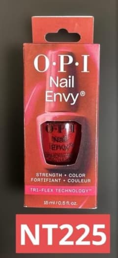【未使用品】OPI ネイルエンビー NT225 ビッグアップルレッド 15mLのサムネイル
