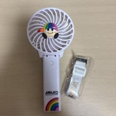 WEST. AWARD ハンディファンのサムネイル