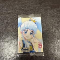 プリキュアのカードです！のサムネイル