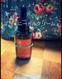 まーちん様専用★白酵エンリッチ発酵プラセンタ原液+メディリフトニードルクリームのサムネイル