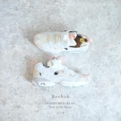 Reebok インスタポンプフューリーOG 2015 干支 27cm 羊 - メルカリ