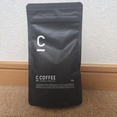 C COFFEE チャコールコーヒー 50gのサムネイル