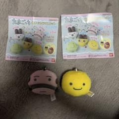 たまごっち ぬいぐるみマスコット 2種セットのサムネイル