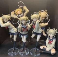 【BIG SALE】トガヒミコ フィギュア アクリル台座付きまとめ売り最終値下げ BIG SALE】トガヒミコ フィギュア アクリル台座付きまとめ売り最終