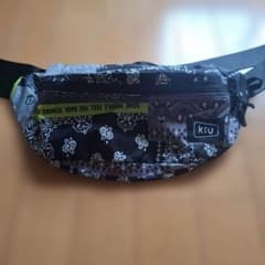 Kiu ペイズリー柄 ボディバッグのサムネイル