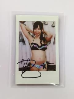 明里つむぎ Tumugi6 直筆サイン入りチェキ | Buyee 通販購入サポート