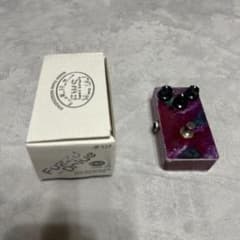 Leqtique 9/9 オーバードライブ 動作品 E.W.S箱付き Leqtique 9/9 + E.W.S Fuzzy Driveの外箱 - メルカリ