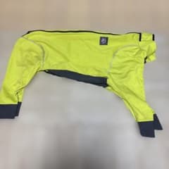 フルジップカバーオール　38 犬服　大型犬　雪遊び　つなぎ　ロンパース