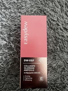 Easydew DW-EGF COLLAGEN SILKREAM AMPOULE - メルカリ