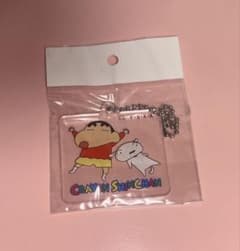 クレヨンしんちゃん アクリルキーホルダーのサムネイル