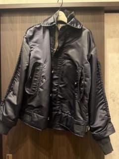sacai ナイロンツイルブルゾン　23ssのサムネイル