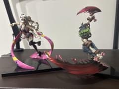 鬼滅の刃 遊郭編 堕姫 妓夫太郎 フィギュア まとめ売り セット 一番くじ 一番くじ 鬼滅の刃 C賞 堕姫 D賞妓夫太郎 セット - メルカリ