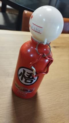 Dragon Ball Z KFC コラボ ボトルのサムネイル