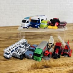 ミニカーまとめ売り12台トミカ他 - メルカリ