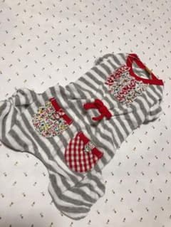 Clare様専用ペットパラダイス prettybouquet 犬服 dssのサムネイル