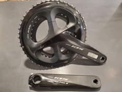 Shimano 105 クランクセット GIANT POWER PRO S Shimano 105 クランクセット GIANT POWER PRO S