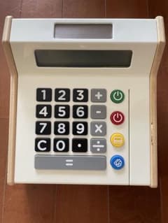 おもちゃのレジスター IKEAのサムネイル