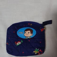 値下げしました！レトロ！ ポコちゃん ポーチのサムネイル