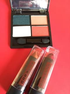ジーナ 付録 ROSEBUD 色っぽコスメセットのサムネイル