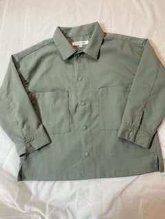 GLOBAL WORK キッズ ジャケット 120のサムネイル