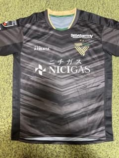 東京ヴェルディ2023キーパーホームユニフォーム+飯田雅浩　Mサイズ 東京ヴェルディ2023キーパーホームユニフォーム+飯田雅浩 Mサイズ