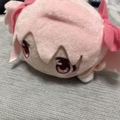 마법 소녀 마도카 ☆ 마기카 사슴 눈 마도카 봉제 인형