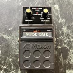 12150】Maxon NG-01 NOISE GATE 156654 - メルカリ