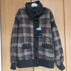 【しろ様 専用】新品未使用　アダムエロペ購入　リリシズム　ニットカーディガンのサムネイル