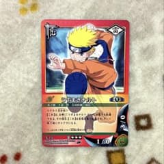 NARUTO】忍-154 うずまきナルト（カードゲーム） - メルカリ