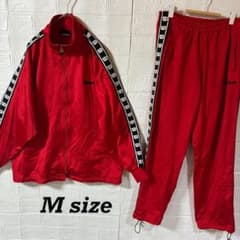 Wilson 90sセットアップトラックジャケット - メルカリ