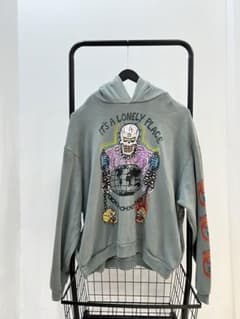 YEEZY × XXXTENTACION   SEASON 6 HOODIEのサムネイル