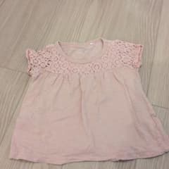 ELFINDOLL CLASSIC 半袖Tシャツ ピンク 80cmのサムネイル