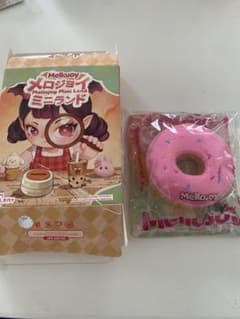 メロジョイ スクイーズ ドーナツピンク ミニランド 最終値下 翌日発送のサムネイル