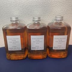 ニッカ フロムザバレル 3本セット - メルカリ