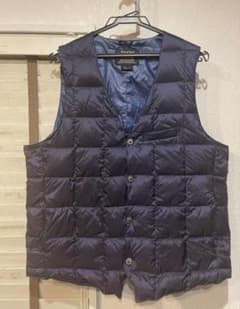 TAION　インナーダウン　XLのサムネイル