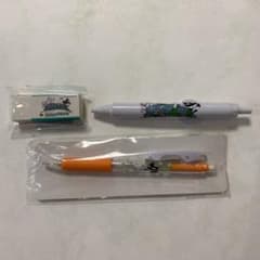 クロネコヤマト　文具　3点セットのサムネイル