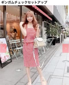 ミシェルマカロン  セットアップのサムネイル