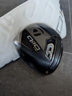 ○激安 日本仕様○Qii1O LS ドライバー 9.0° ヘッドのみ - メルカリ